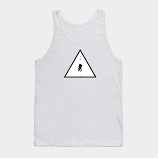 Lonely Tree Tank Top